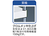 TRUSCO X`[bN tFjbNXbN 1800X450 3i Uԗ֕t WF Rە̓h   PER4643U125W