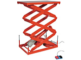 TRUSCO �X�[�p�[FA���t�^�[100kg �d���� 800X500 ���g���^   HFA100508W320