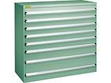 TRUSCO�@VE13S�^�L���r�l�b�g�@1300X550XH1200�@���o8�i