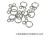 6�Ӄz�[�X�N���b�v(10��1�Z�b�g) �ėp �X�e�����X   995-0600106