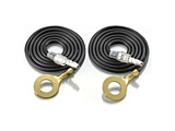 0900-755-00100 �A�[�X�R�[�h ��8x500mm ��8�ی^�[�q �ėp