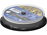 DTR85HP10SD1@f[^p DVD+R DL 2.4-8{Ή 8.5GB 10Xsh