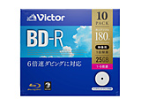 ^pBD-R 1-6{ 25GB 10 VBR130RP10J1 [`10]