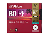 VERBATIMJAPAN ^pBD-RE 1-2{ 25GB 20 VBE130NP20J1 [`20]