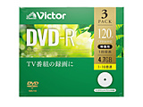 �^��pDVD-R 1-16�{�� 4.7GB 3�� VHR12JP3J1 [�`5��]