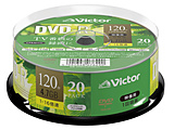 �^��pDVD-R �X�s���h�� 1-16�{�� 4.7GB 20�� VHR12JP20SJ1 [�`20��]