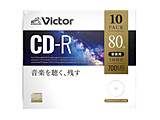 ���y�pCD-R 700MB 80�� 10�� AR80FP10J1