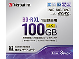 CWFbgvgΉ ^pBD-R XL 100GB 3 VBR520YP3D3