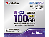 CWFbgvgΉ ^pBD-R XL 100GB 10 VBR520YP10D3