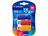 USB (Mac/Win) 3FpbN(//) USBNP16GMX3V1 m16GB /USB TypeA /USB2.0 /XChn