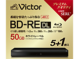 �^��pBD-RE DL   VBE260NP6J7 �m6�� /50GB /�C���N�W�F�b�g�v�����^�[�Ή��n