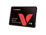����SSD SATA�ڑ� Vi550�V���[�Y  49354-J �m2TB /2.5�C���`�n