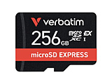 microSD ExpressJ[h 256GB Nintendo Switch2 mF  EXMXCN256GJRZV1 mClass10 /256GBn