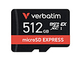 microSD ExpressJ[h Nintendo Switch2 mF  EXMXCN512GJRZV1 mClass10 /512GBn