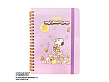 �y����z�����O�m�[�g PEANUTS Sweet&Delicious �}�V���}��  �m4mm /����r���n