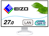 USB-Cڑ PCj^[ FlexScan zCg EV2795-WT m27^ /Ch /WQHD(2560×1440jn
