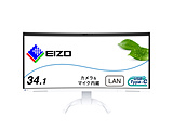 USB-Cڑ PCj^[ FlexScan WebJ&}CN zCg EV3450XC-WT m34.1^ /UWQHD(3440×1440j /Ch /Ȗʌ^ /61Hzn