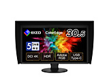 USB-C�ڑ� PC���j�^�[ [30.5�^] ColorEdge CG�V���[�Y  CG3100X-BK �mDCI 4K(4096×2160�j /���C�h /61Hz�n