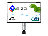 USB-Cڑ PCj^[ FlexScan FLT(j^[A[) ubN FLT-BK m23.8^ /tHD(1920×1080) /Chn