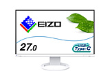USB-Cڑ PCj^[ FlexScan EV2720S zCg EV2720S-WT m27^ /WQHD(2560×1440j /Chn