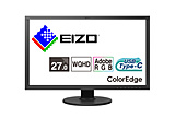 USB-Cڑ PCj^[ ColorEdge ubN CS2731-ZBK m27^ /WQHD(2560×1440j /Ch /61Hzn