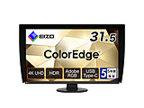 USB-C�ڑ� PC���j�^�[ ColorEdge CS�V���[�Y  CS3200X-BK �m31.5�^ /4K(3840×2160�j /���C�h /61Hz�n