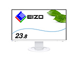 PC���j�^�[ FlexScan EV2400R �z���C�g EV2400R-WT �m23.8�^ /�t��HD(1920×1080) /���C�h /100Hz�n