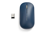 マウス SureTrack ブルー K75350JP ［光学式 /無線(ワイヤレス) /3ボタン /Bluetooth・USB］