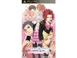 BROTHERS CONFLICT PASSION PINK ʏŁyPSPQ[\tgz