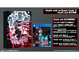 Death end re;Quest Code Z Death end BOX【PS4游戏软件】
