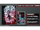 Death end re;Quest Code Z特种设备版的【Switch游戏软件】