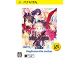 〔中古品〕 Fate/hollow ataraxia PlayStation Vita the Best 【PS Vitaゲームソフト】