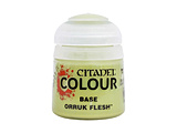 BASE: ORRUK FLESH �I�[���N�E�t���b�V�� �V�^�f���J���[