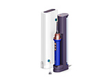 【新製品】Dyson CameraJet(ダイソン カメラジェット)フロッサー付き電動歯ブラシ