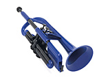 �v���X�`�b�N���R���l�b�g pCornet�i�s�[�E�R���l�b�g�j pInstruments�i�s�[�C���X�g�D�������c�j BLUE PCORNET1B