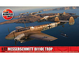 1/72 メッサ―シュミット　Bf110E/E-2