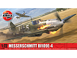 1/72 ���b�T�[�V���~�b�g Bf109E-4