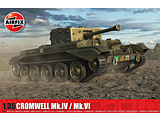 1/35 ���q��ԃN�����E�F�� Mk.IV/MK.VI