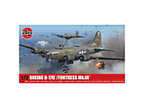 �y�݌Ɍ���z 1/72 �{�[�C���O B-17G �t�H�[�g���X Mk.III