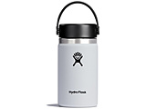 HYDRATION 12oz WIDE MOUTH nCh[V12oz Ch}EX(354ml/White)8900140010171  White 8900140010171