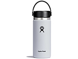 HYDRATION 16oz WIDE MOUTH nCh[V16oz Ch}EX(473ml/White)8900150010171  White 8900150010171