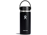 HYDRATION 16oz WIDE MOUTH nCh[V16oz Ch}EX(473ml/Black)8900150032171  Black 8900150032171 y852z