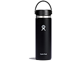 HYDRATION 20oz WIDE MOUTH nCh[V20oz Ch}EX(591ml/Black)8900170032201  Black 8900170032201