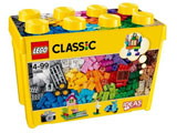 LEGO(Ｌｅｇｏ)10698古典黄色的主意箱<特别>