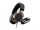 Arctis Pro + Game DAC 61453�@�n�C���]�Ή� �L���Q�[�~���O�w�b�h�Z�b�g[DAC����]