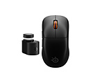 �Q�[�~���O�}�E�X Sensei Pro Wireless Black 62623 �m���w�� /����(���C�����X) /6�{�^�� /USB (Type-C)�n