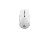 ゲーミングマウス Rival 3 Wireless Gen 2 ホワイト 62524 ［光学式 /無線(ワイヤレス) /6ボタン /Bluetooth・USB］