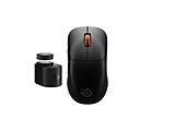 �Q�[�~���O�}�E�X Sensei Pro Wireless mini Black 62640 �m���w�� /����(���C�����X) /6�{�^�� /USB (Type-C)�n