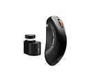 �Q�[�~���O�}�E�X Rival Pro Wireless mini Black 62672 �m���w�� /����(���C�����X) /6�{�^�� /USB (Type-C)�n