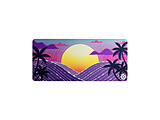 QcK XXL Neon Sunset  NeonSunset 63472
